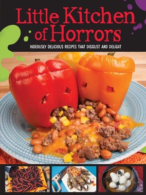 cover image of Little Kitchen of Horrors